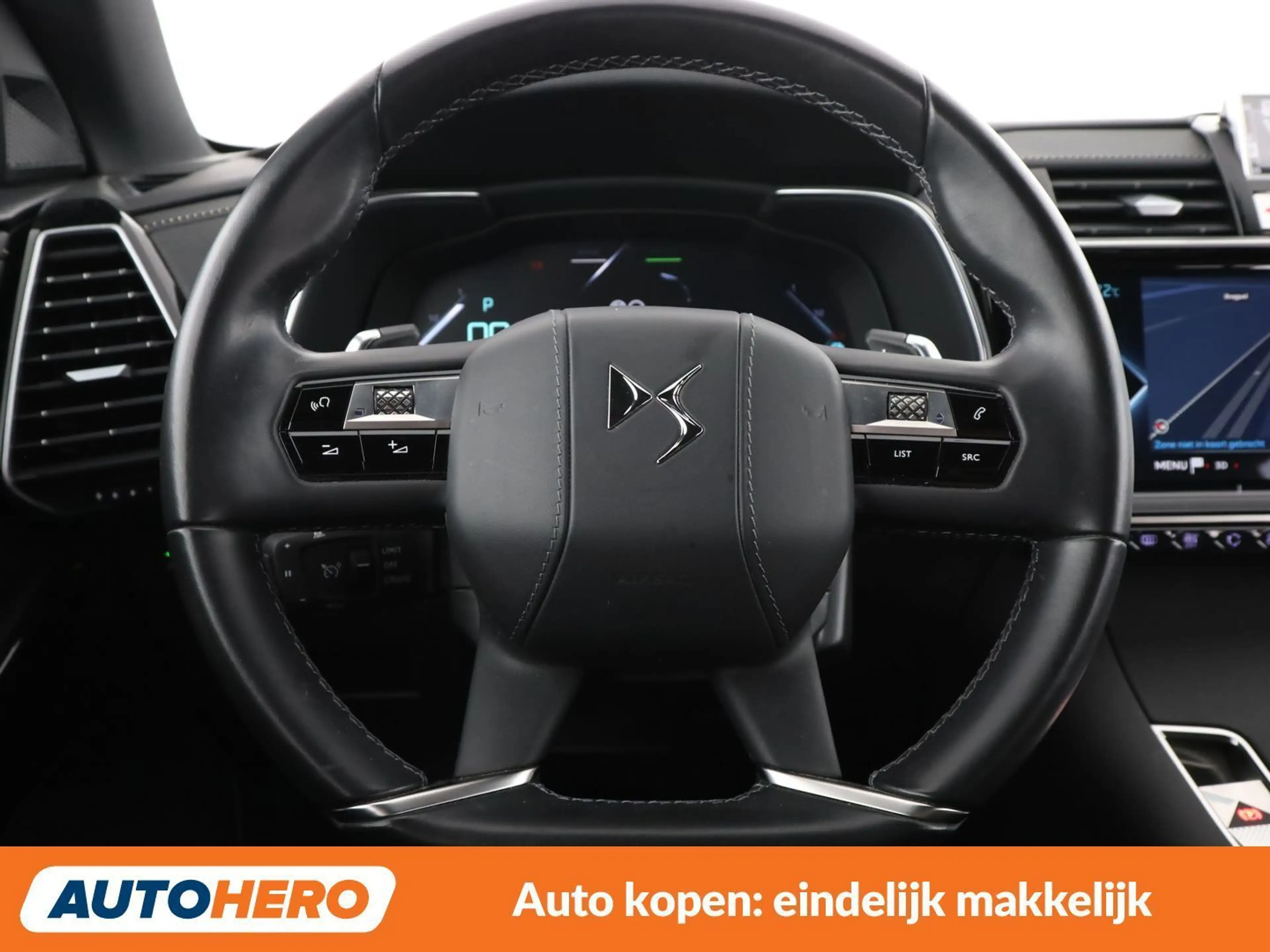 DS Automobiles DS 7 Crossback 1.6 E-Tense Hybrid 4x2 Grand Chic — photo 20