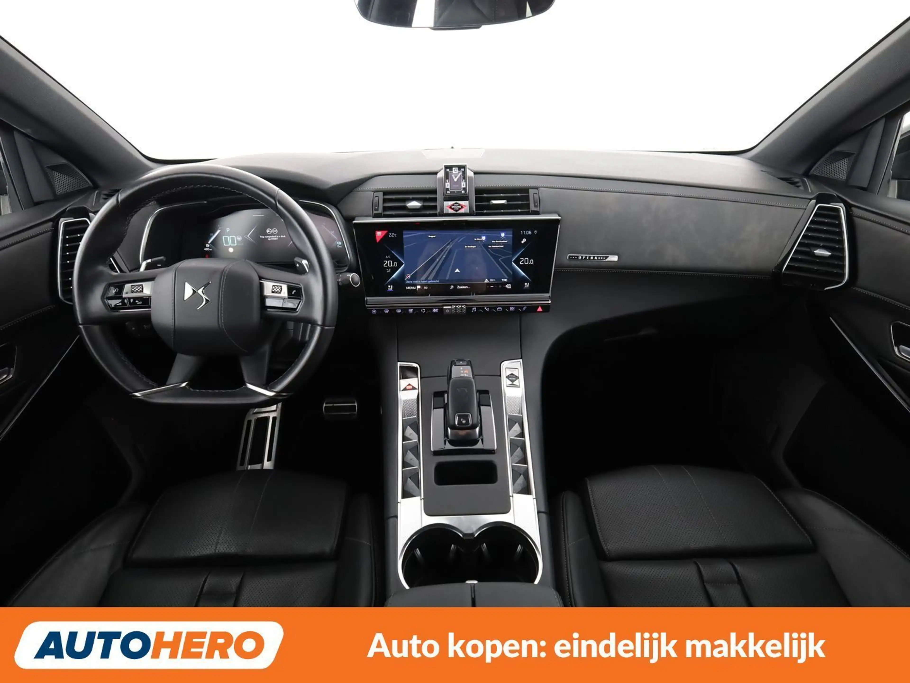 DS Automobiles DS 7 Crossback 1.6 E-Tense Hybrid 4x2 Grand Chic — photo 13
