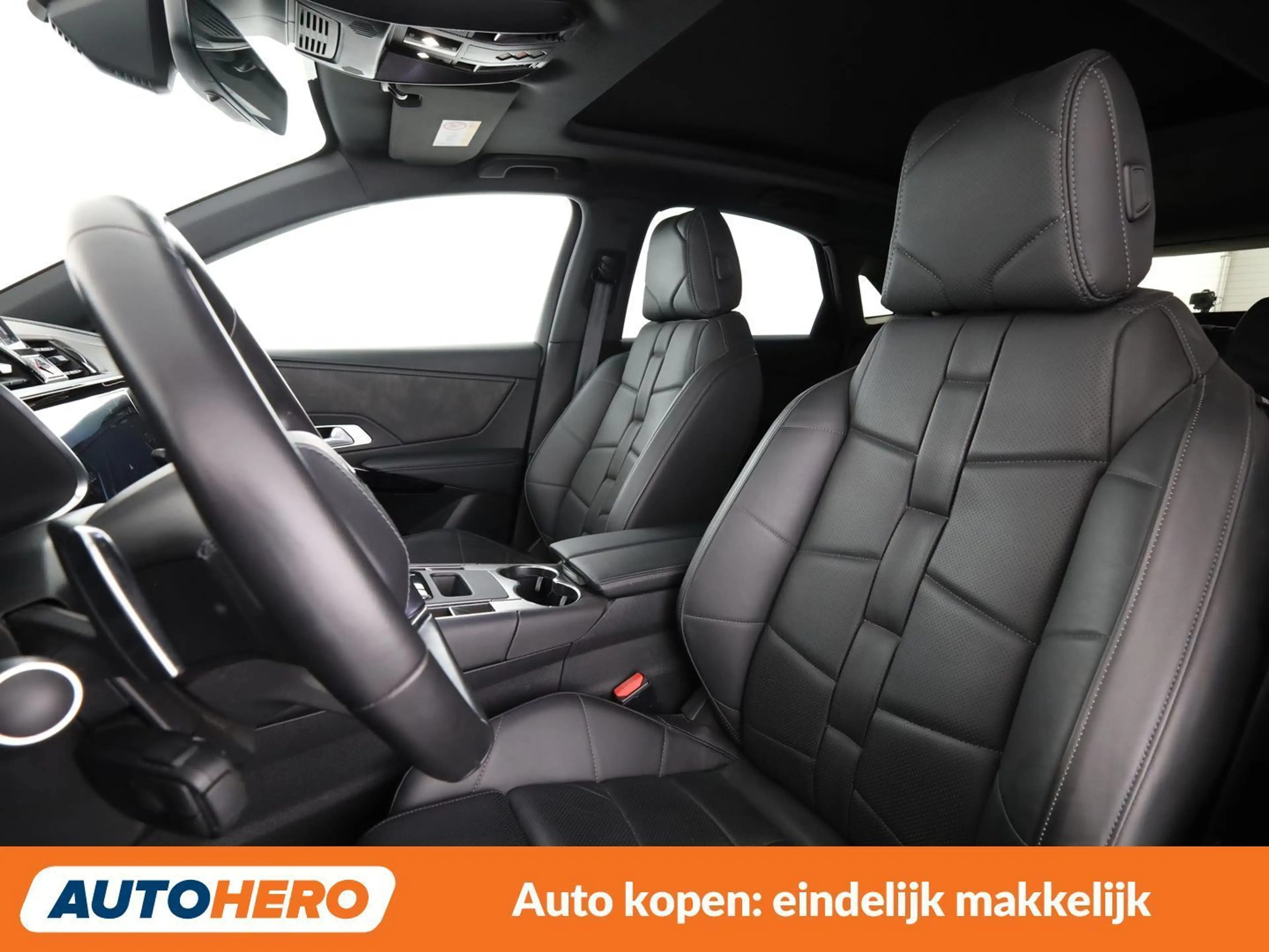 DS Automobiles DS 7 Crossback 1.6 E-Tense Hybrid 4x2 Grand Chic — photo 11