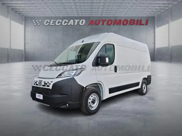 Fiat Ducato Ducato Series 2 Stock My25 Furgone Lastrato 33q M
