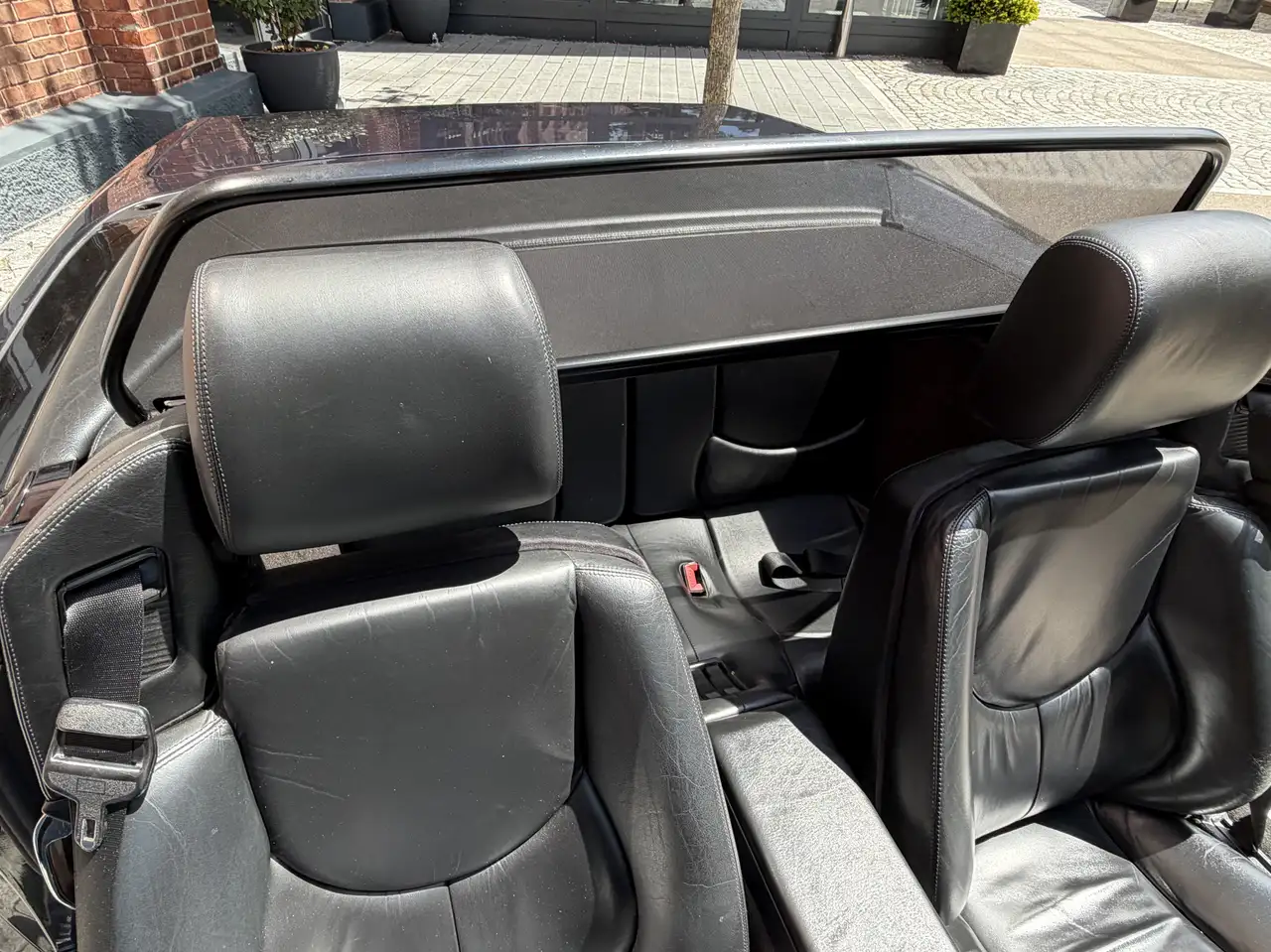 Mercedes-Benz SL 320, foto 12