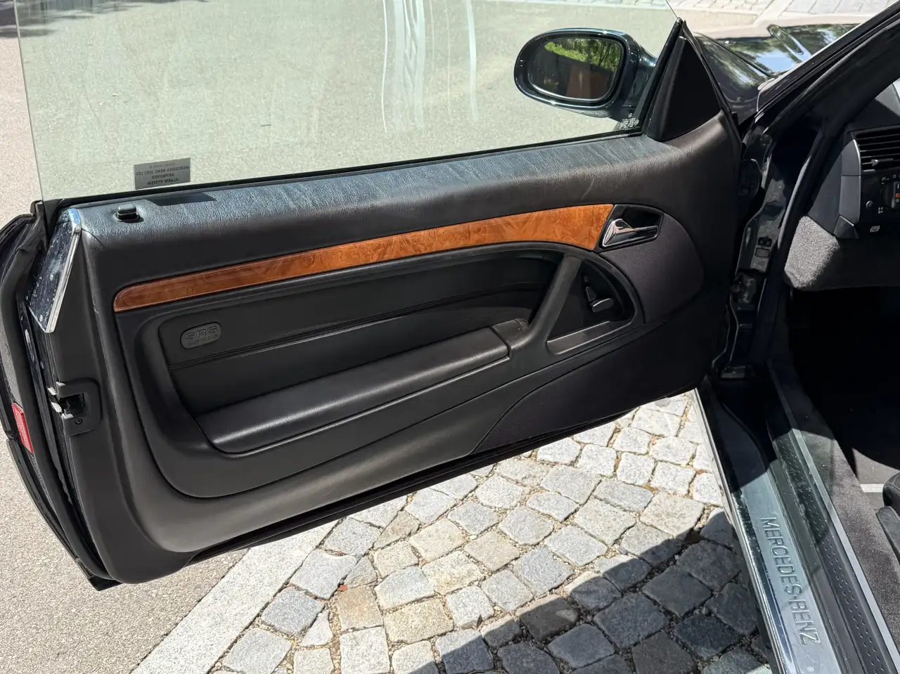 Mercedes-Benz SL 320, foto 8