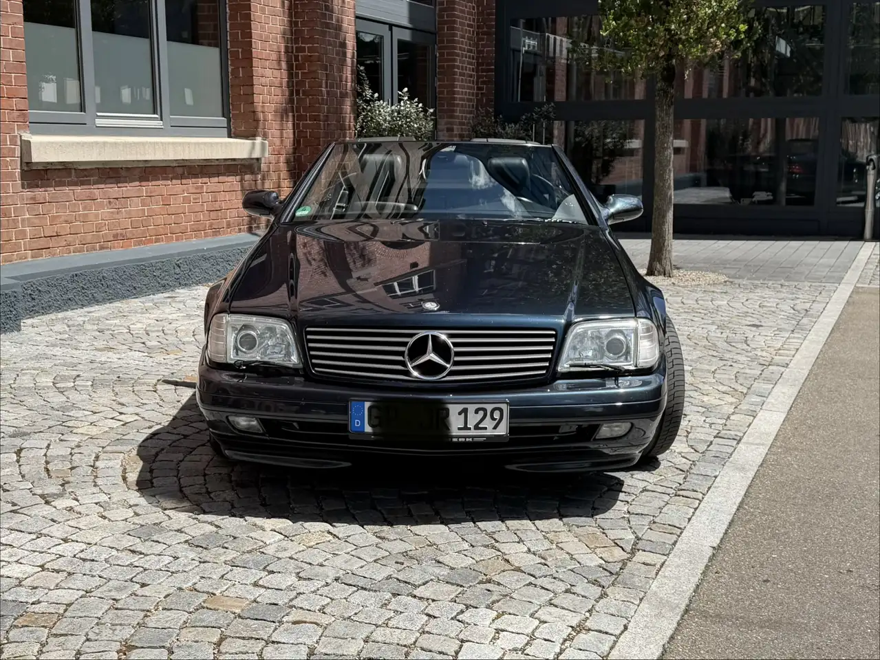 Mercedes-Benz SL 320, foto 2