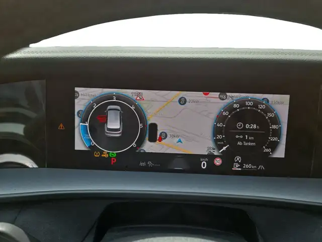 Volkswagen Tayron view 9
