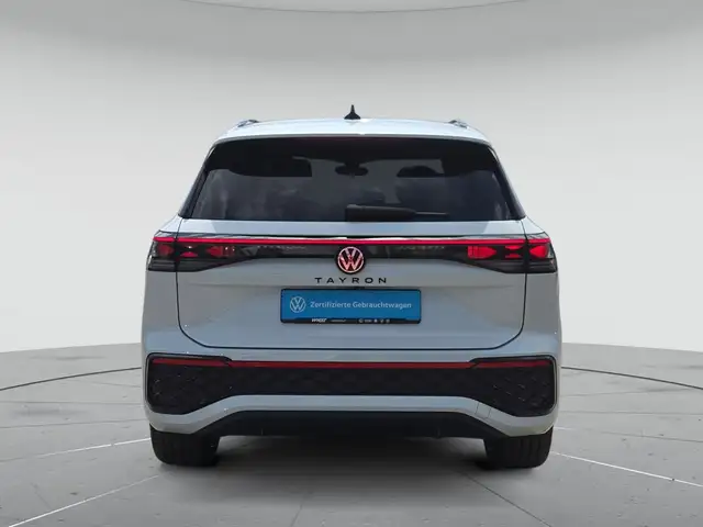 Volkswagen Tayron view 7