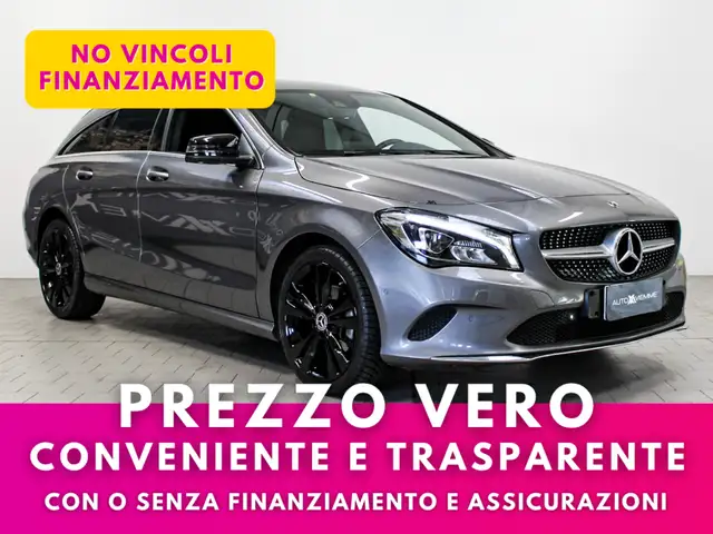 Mercedes-Benz CLA 180 Shooting Brake Sport auto