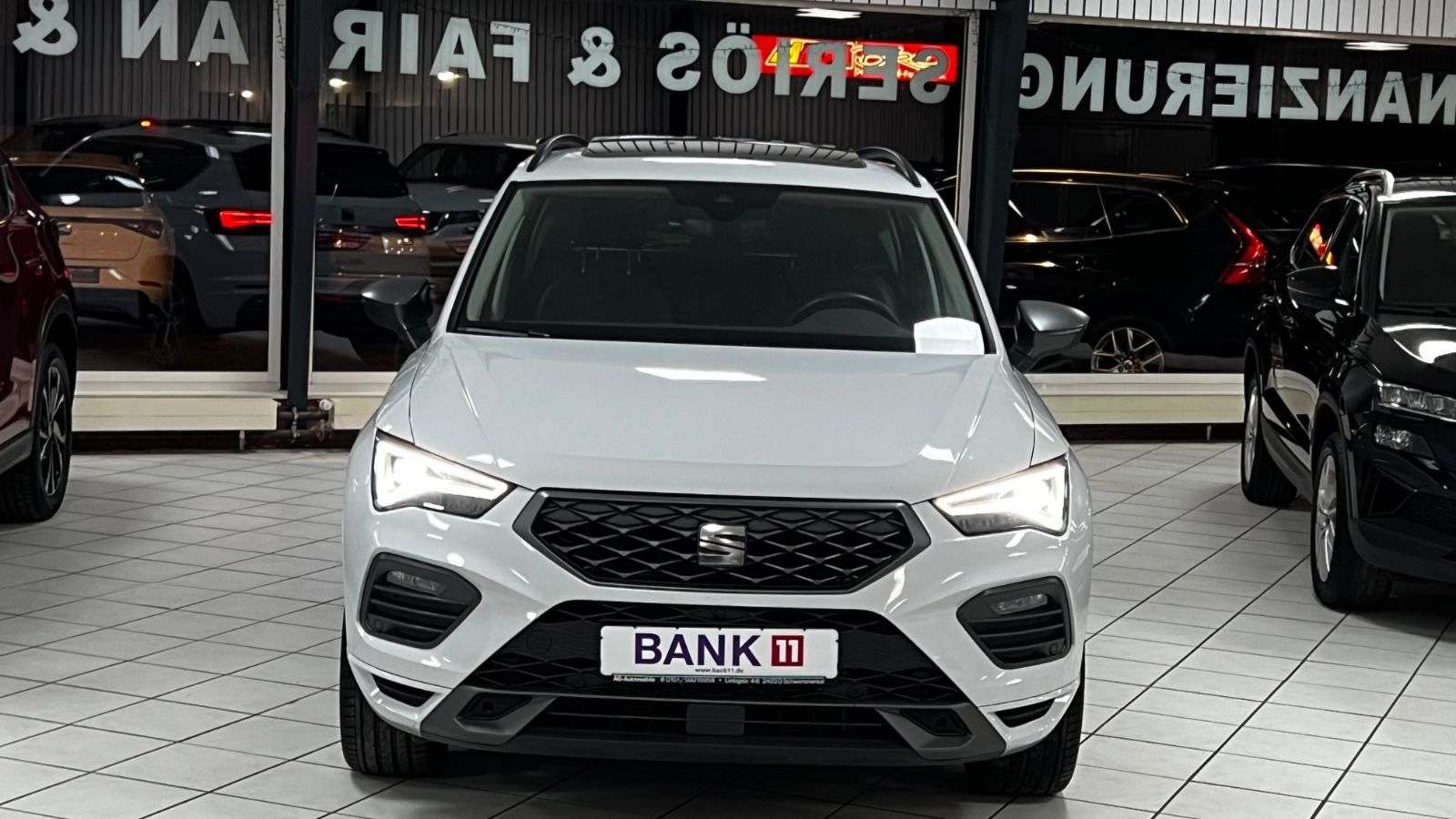 SEAT Ateca