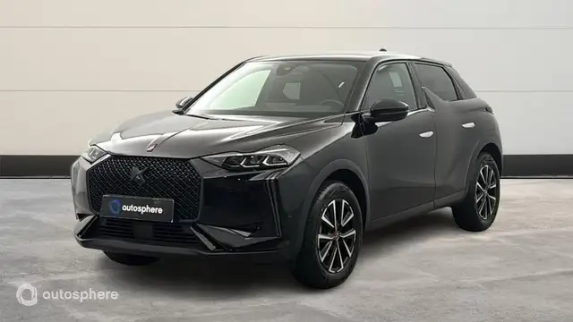 DS Automobiles DS 3 PureTech 100ch Performance Line