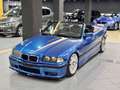 BMW 328 i*CABRIO*KLIMA*M PAKET*LEDER*KLIMA*SHZ*BBS NB Noir - thumbnail 2
