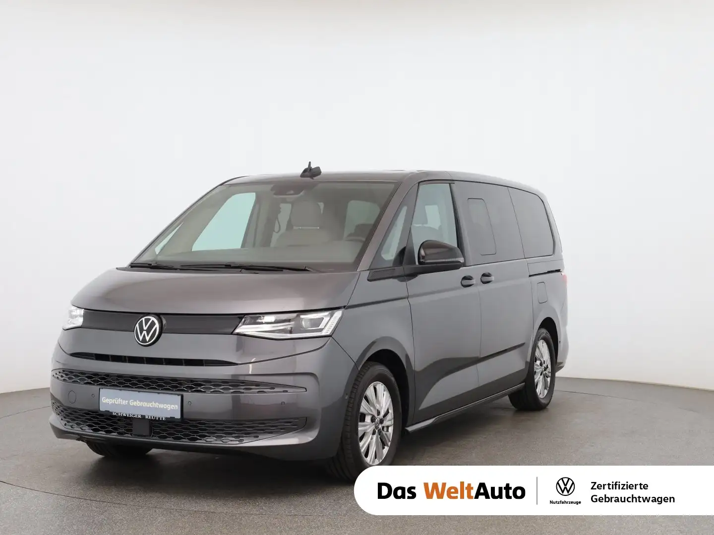 Volkswagen T7 Multivan VW T7 Multivan Business ÜH TDI Grau - 1