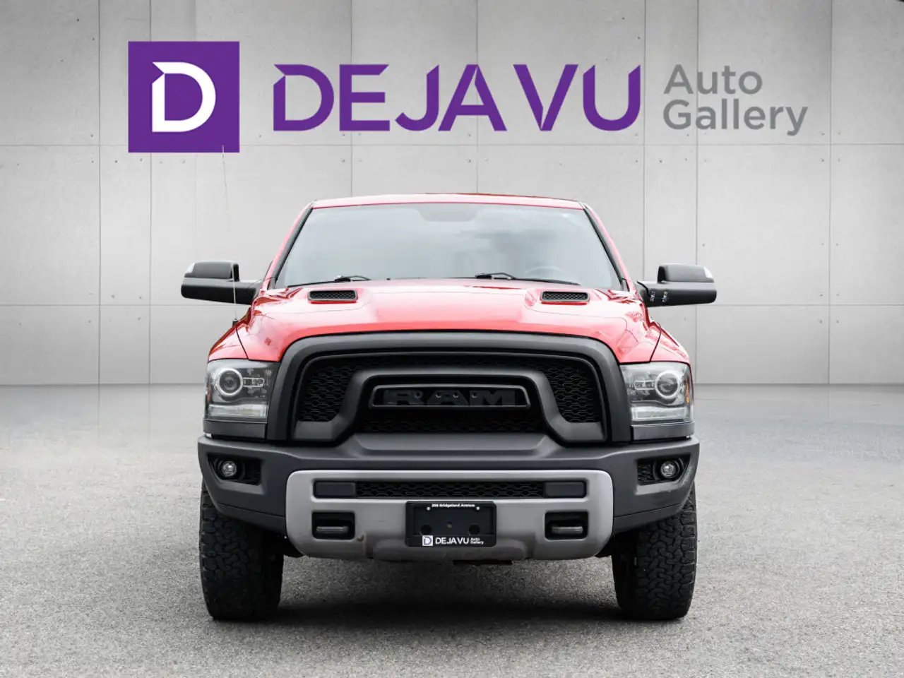RAM 1500 photo RAM 1500