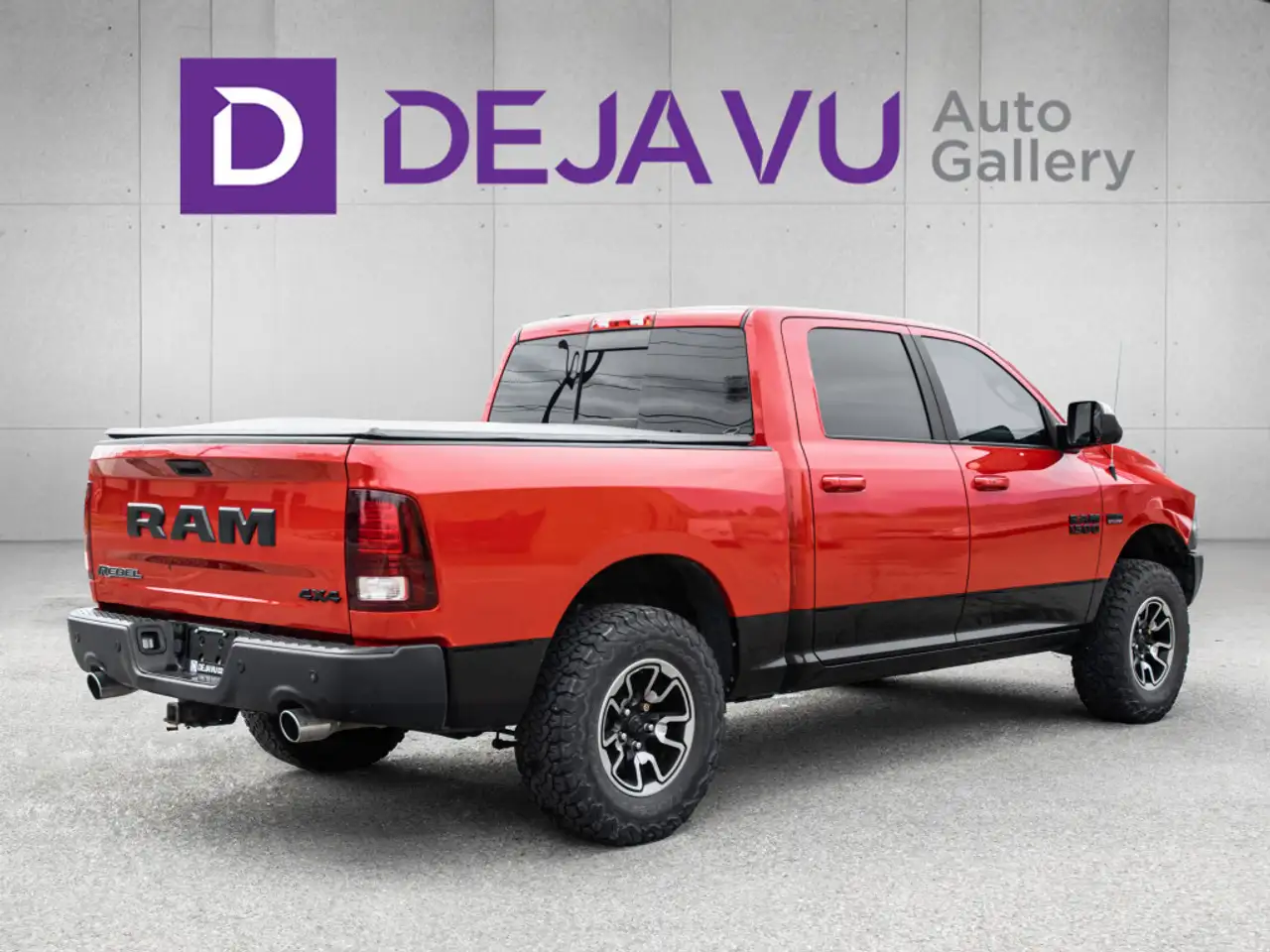 RAM 1500 photo RAM 1500