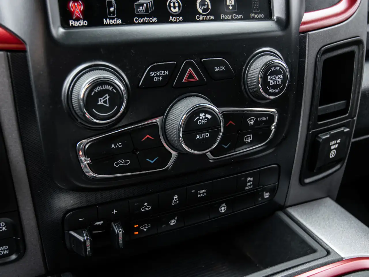 RAM 1500 photo RAM 1500