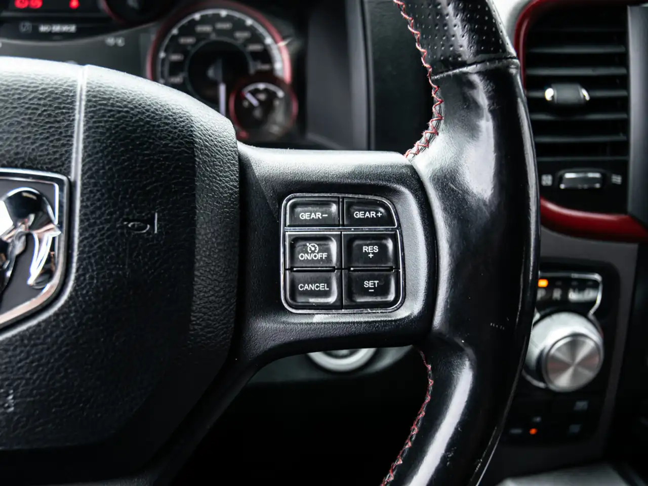 RAM 1500 photo RAM 1500