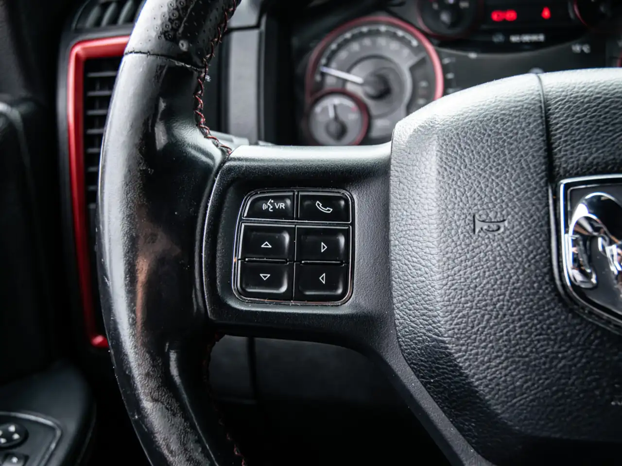 RAM 1500 photo RAM 1500