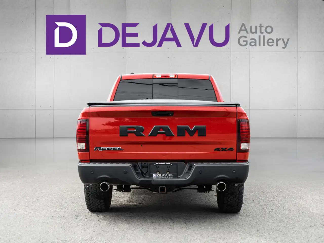 RAM 1500 photo RAM 1500