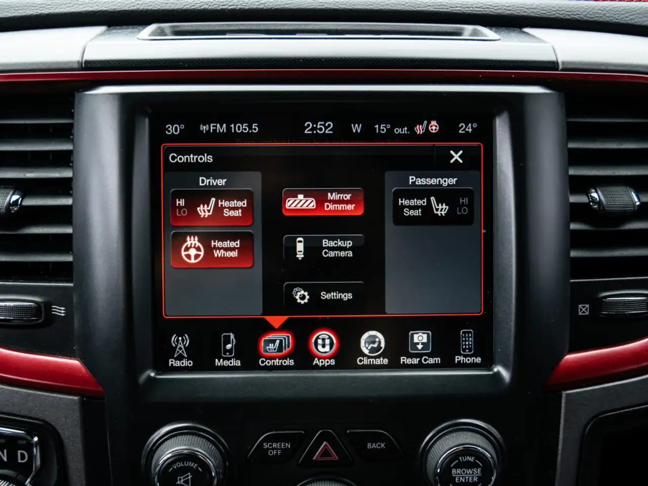 RAM 1500 photo RAM 1500