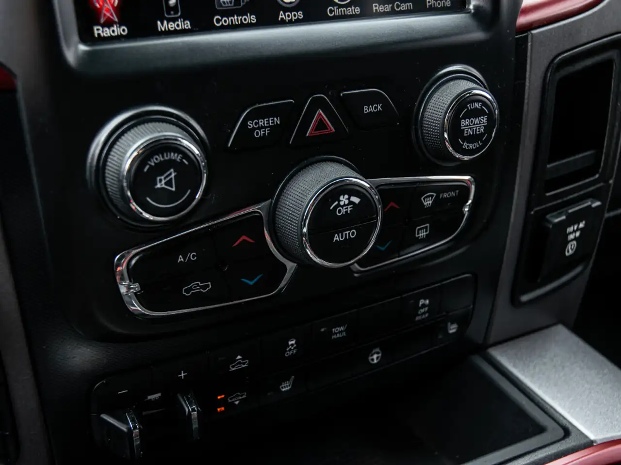 RAM 1500 photo RAM 1500