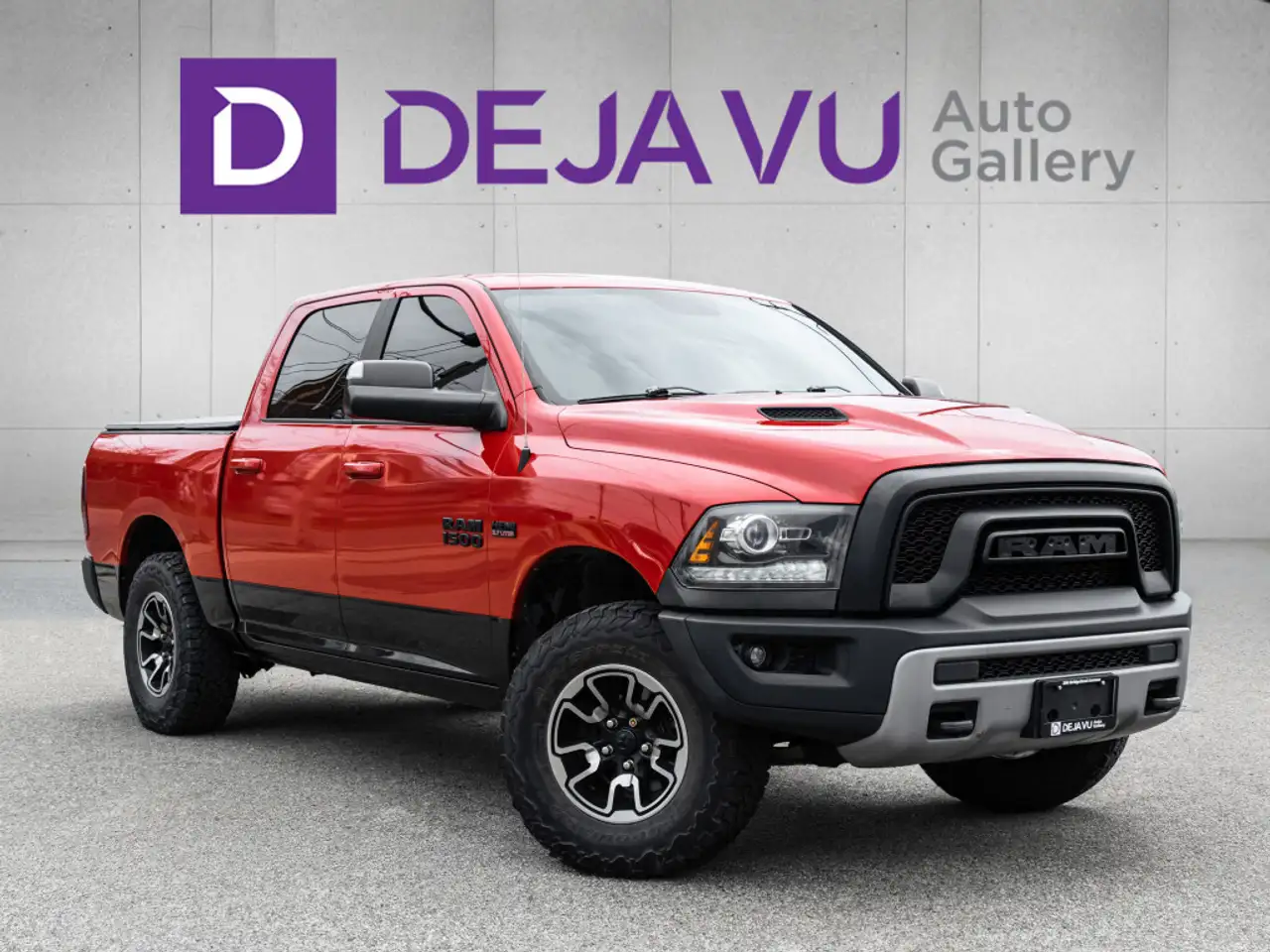 2017 RAM 1500