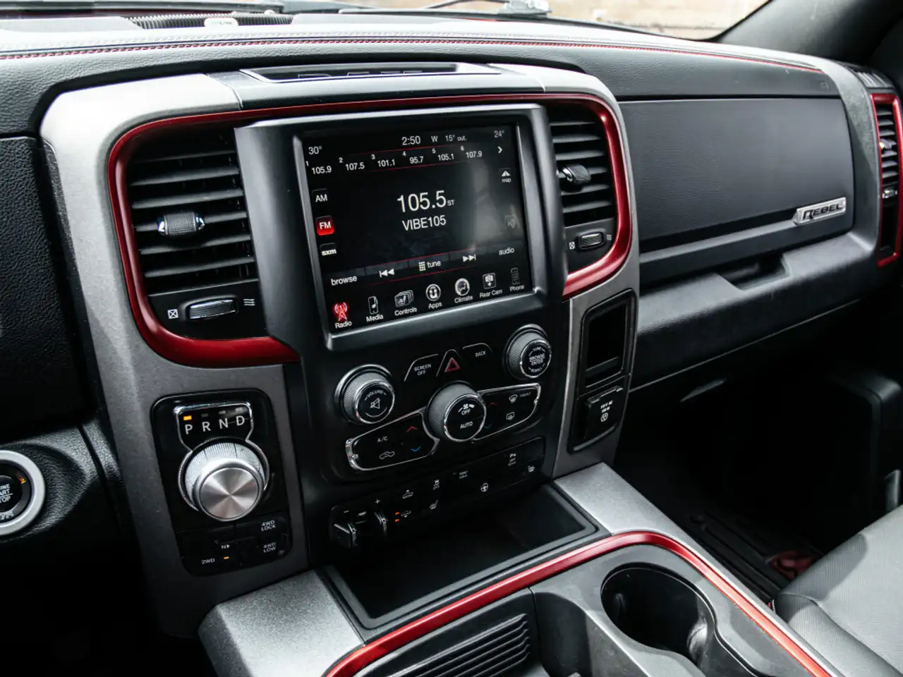 RAM 1500 photo RAM 1500