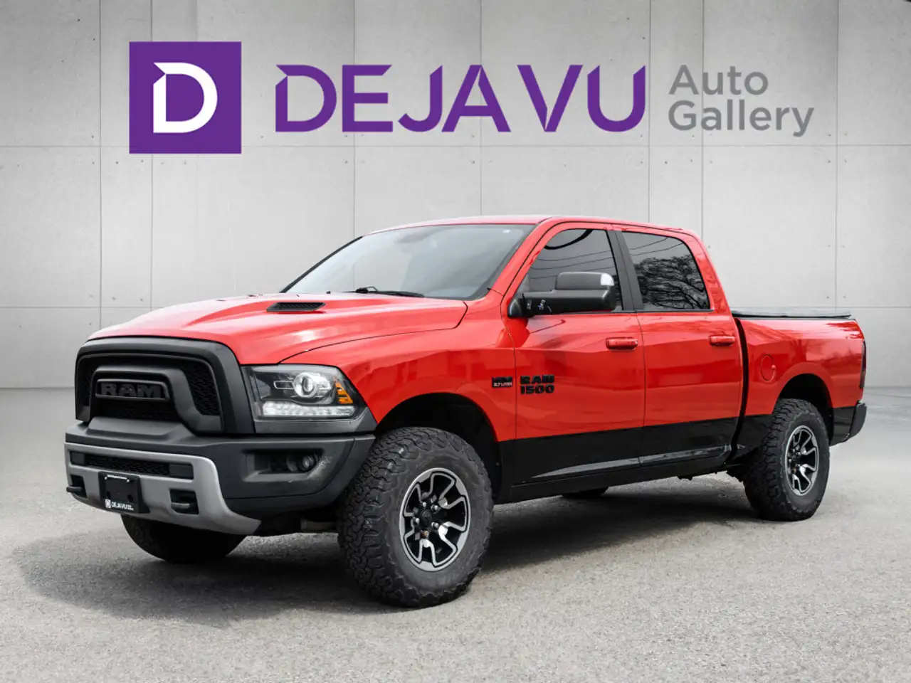 RAM 1500 photo RAM 1500