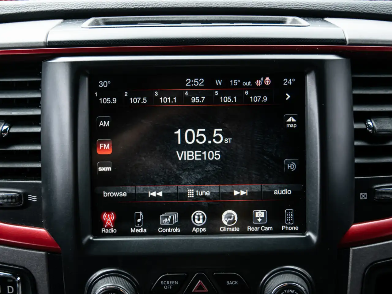 RAM 1500 photo RAM 1500