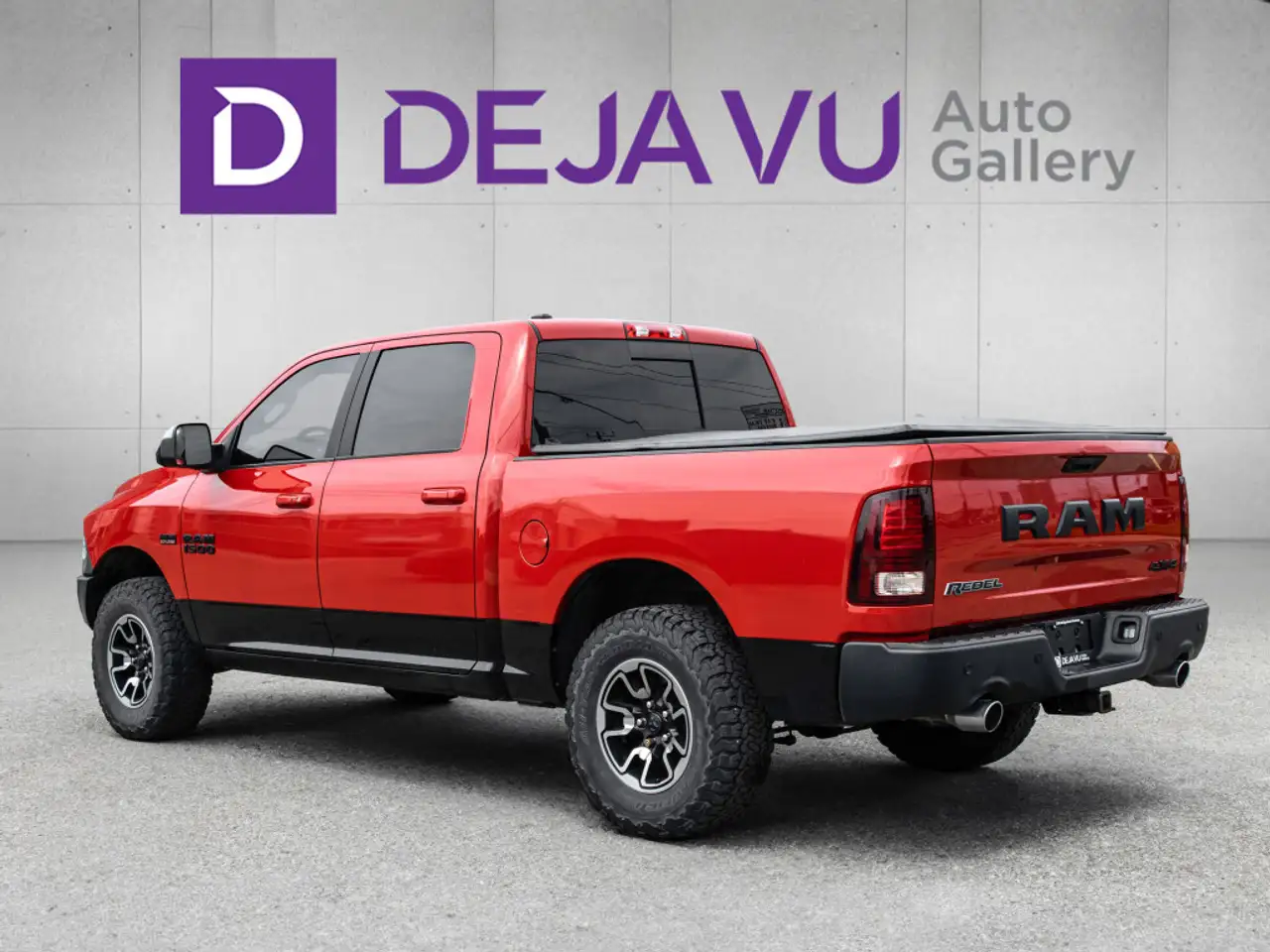 RAM 1500 photo RAM 1500