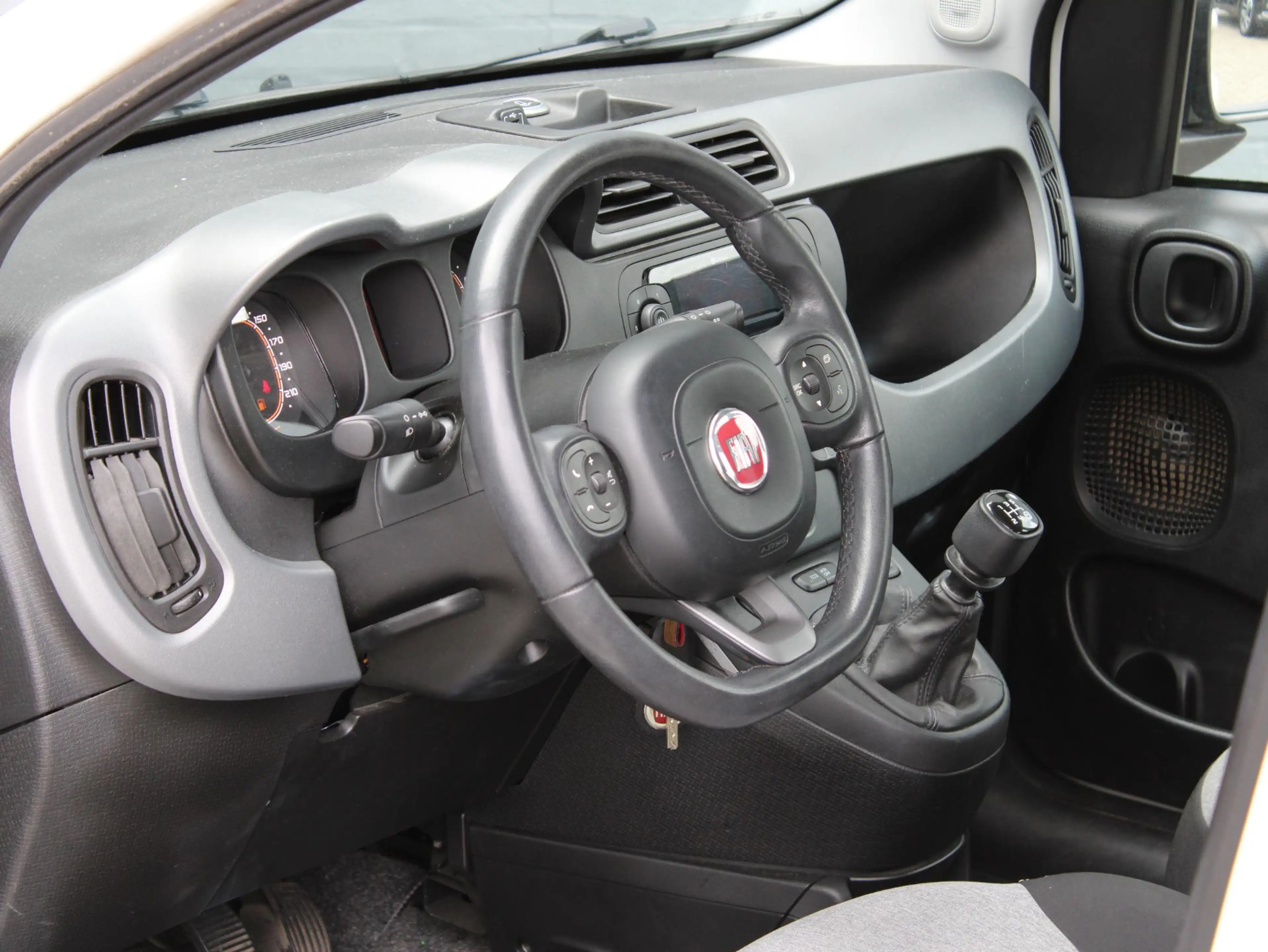 Fiat Panda 0.9 TwinAir Lounge | All Season Banden | Airco — photo 11