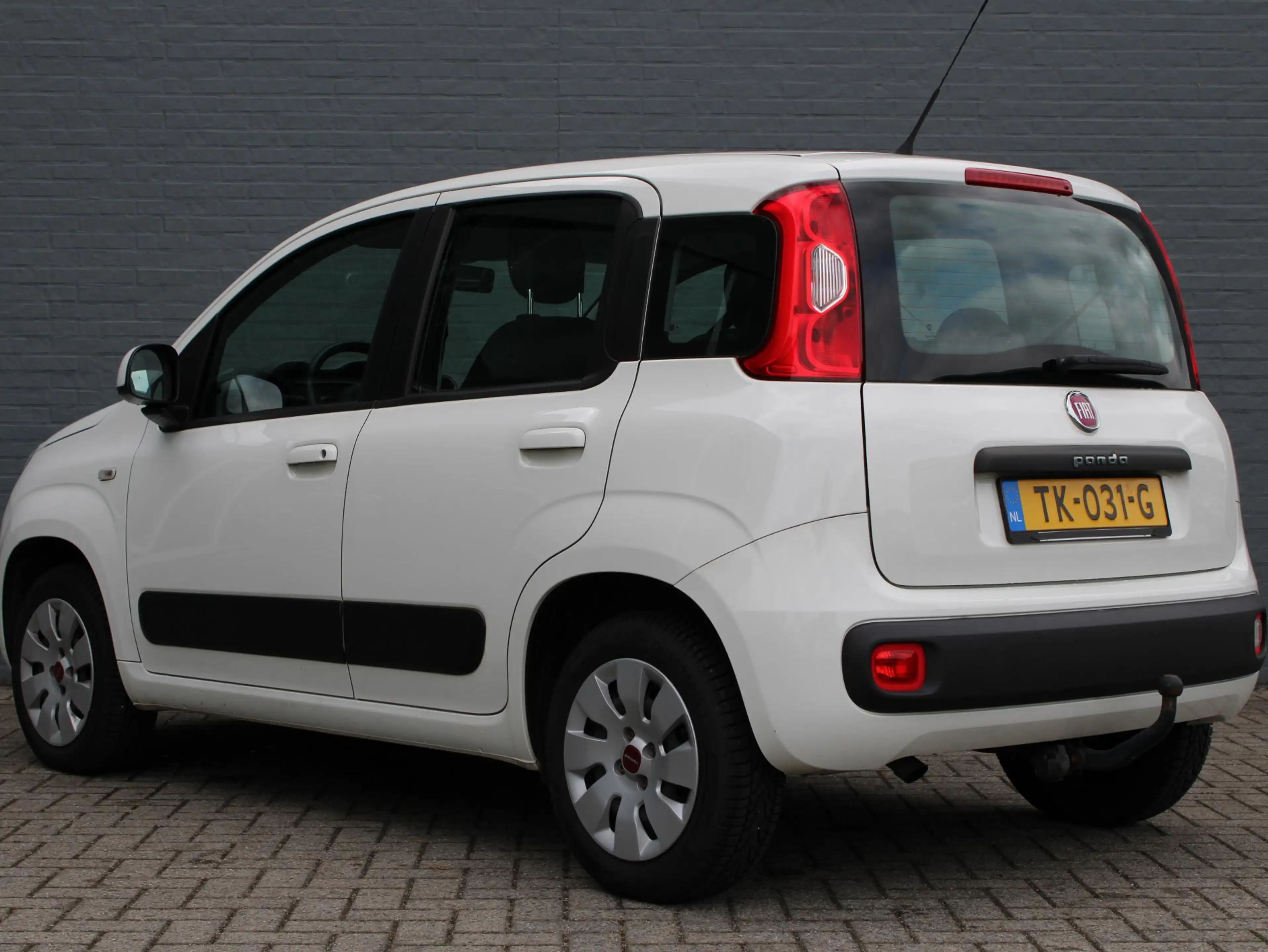 Fiat Panda 0.9 TwinAir Lounge | All Season Banden | Airco — photo 8