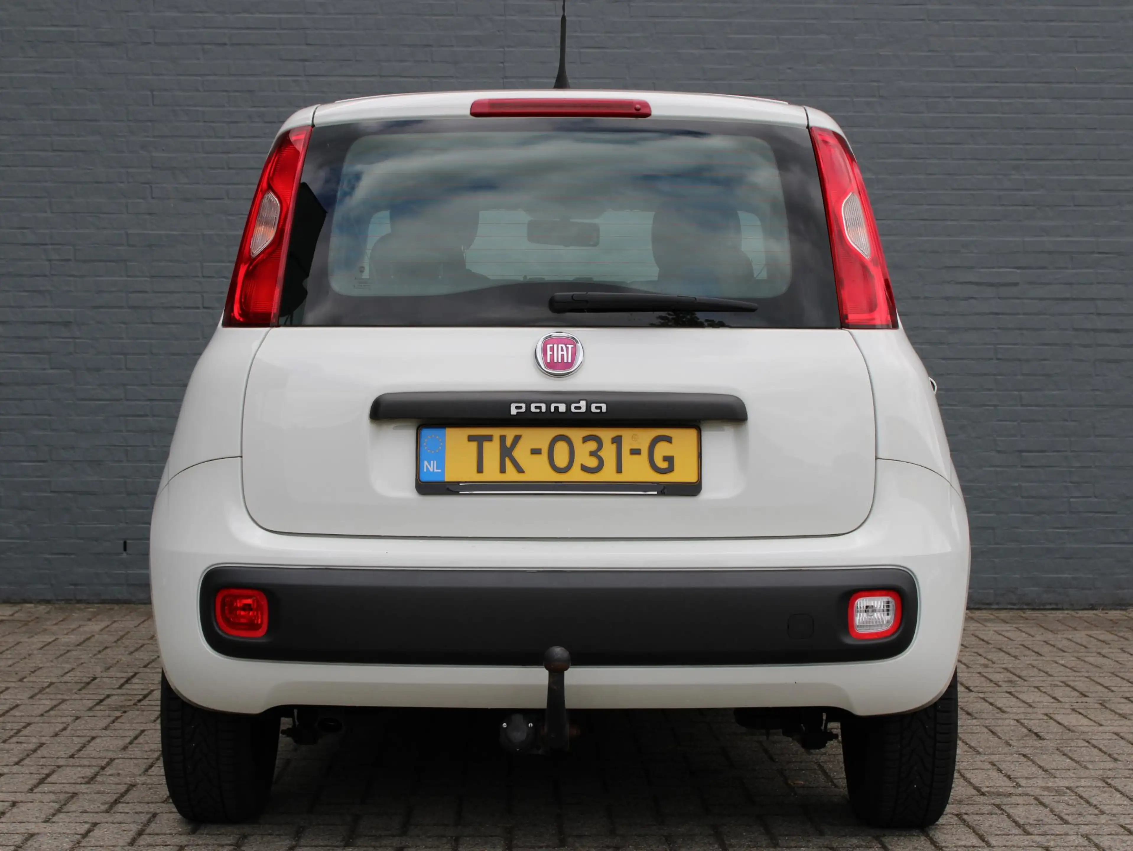 Fiat Panda 0.9 TwinAir Lounge | All Season Banden | Airco — photo 7