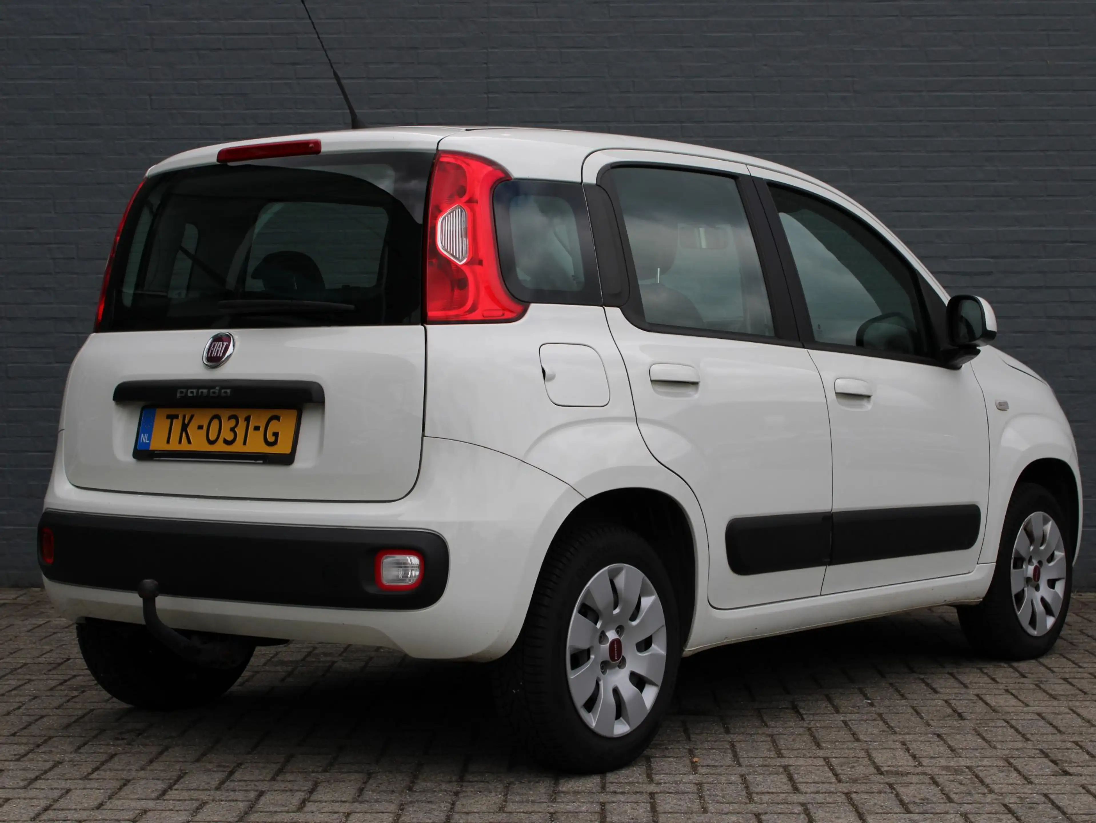Fiat Panda 0.9 TwinAir Lounge | All Season Banden | Airco — photo 6