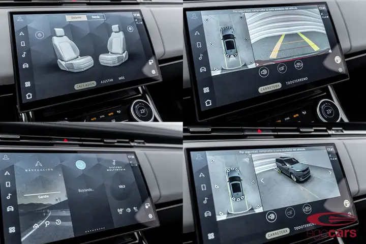 Land Rover Range Rover 2023, foto 27