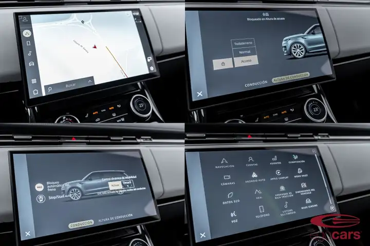 Land Rover Range Rover 2023, foto 26
