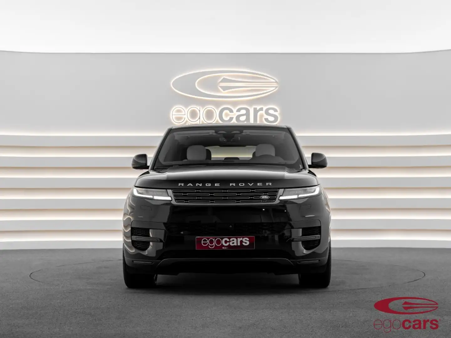 Land Rover Range Rover Sport 3.0D I6 MHEV SE Aut. 249 Negro - 2