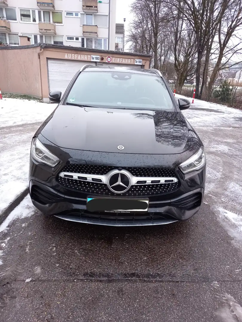 Mercedes-Benz GLA 250 8G-DCT AMG Line - 2