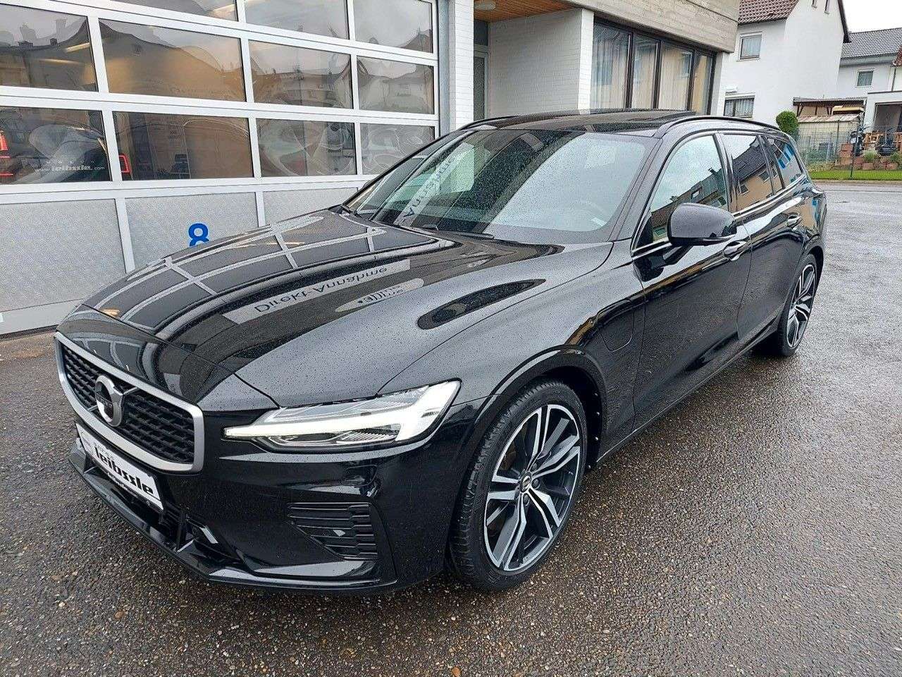 Volvo V60