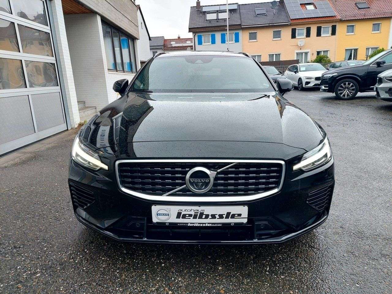 Volvo V60