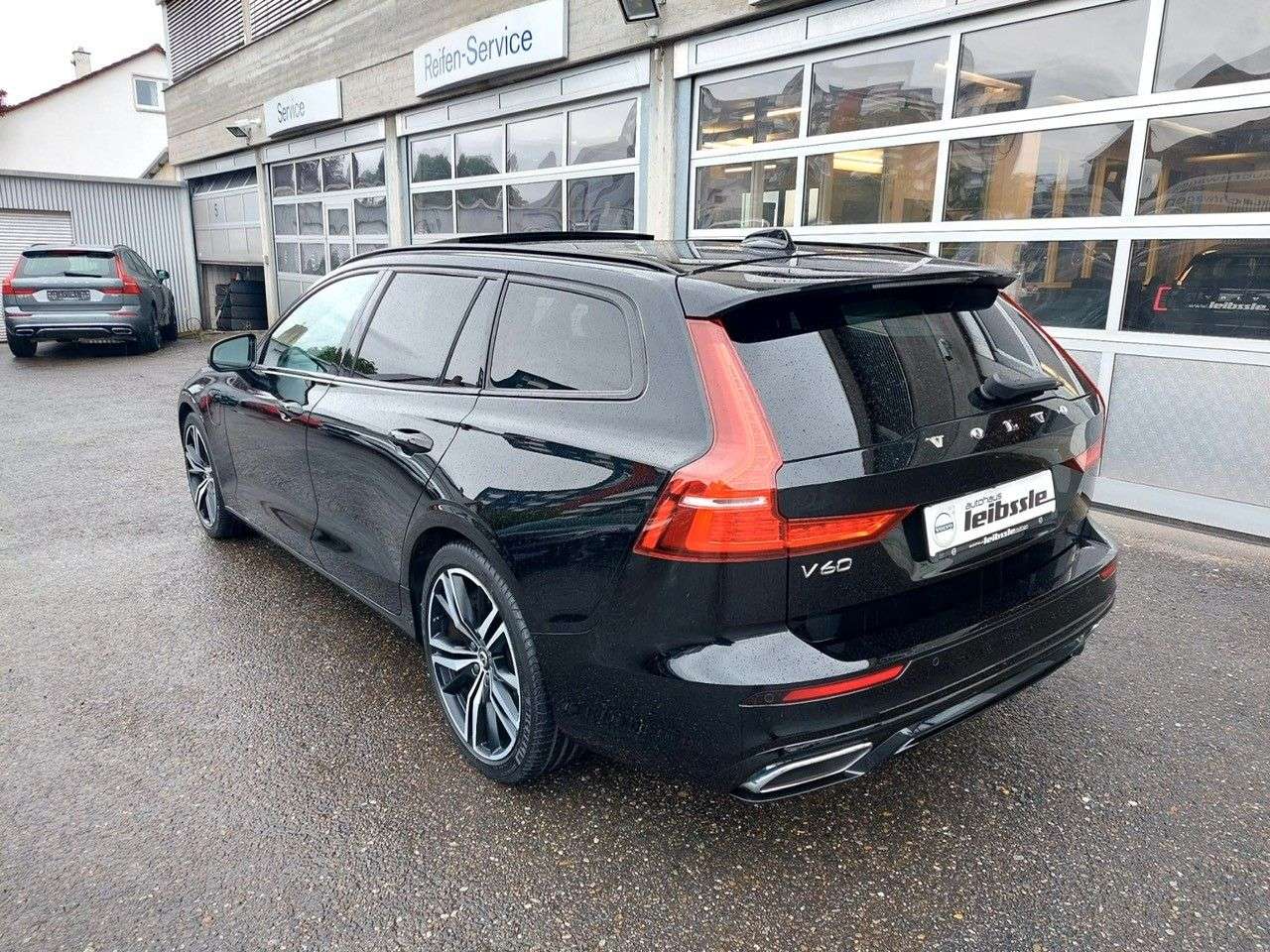 Volvo V60
