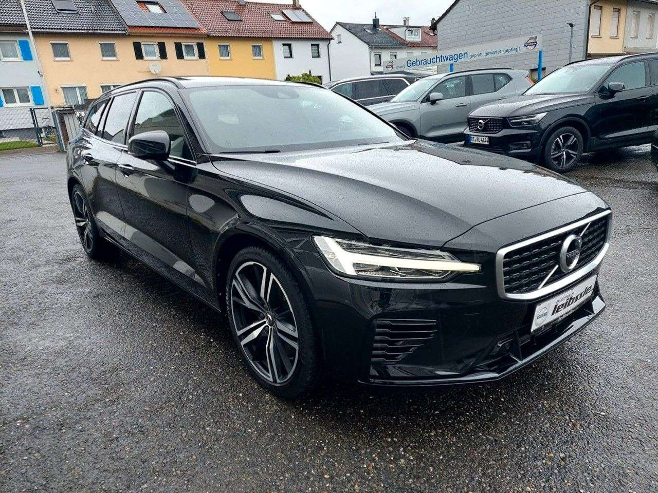 Volvo V60