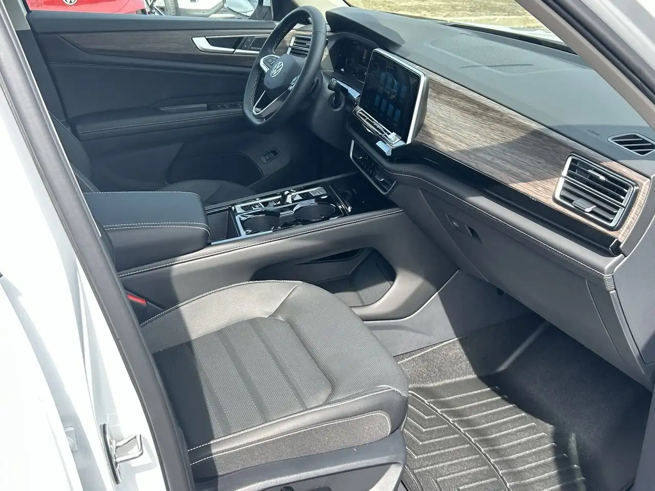Volkswagen Atlas снимка Volkswagen Atlas
