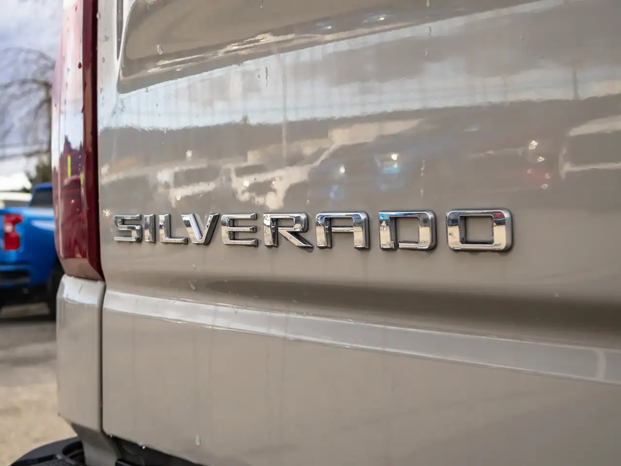 Chevrolet Silverado 1500 снимка Chevrolet Silverado 1500