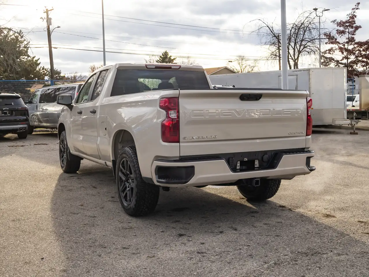 Chevrolet Silverado 1500 снимка Chevrolet Silverado 1500