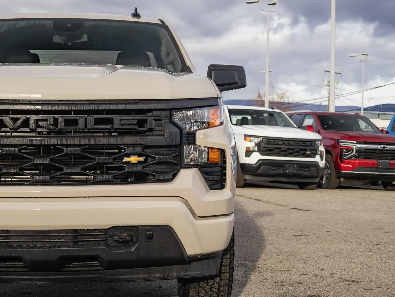 Chevrolet Silverado 1500 снимка Chevrolet Silverado 1500