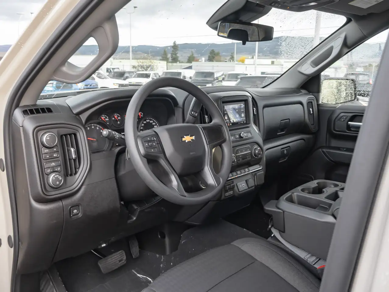 Chevrolet Silverado 1500 снимка Chevrolet Silverado 1500