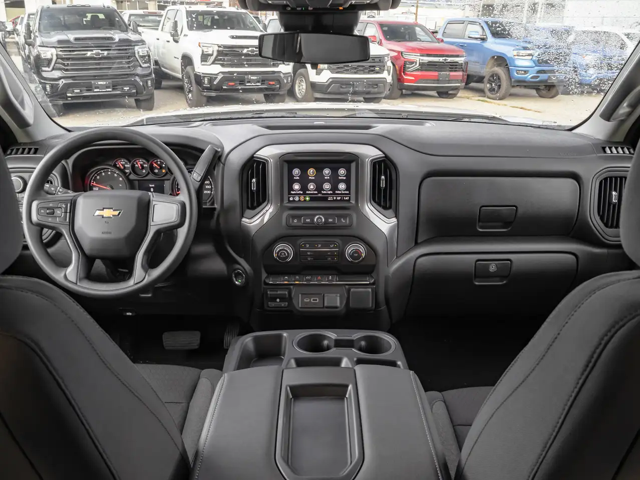 Chevrolet Silverado 1500 снимка Chevrolet Silverado 1500