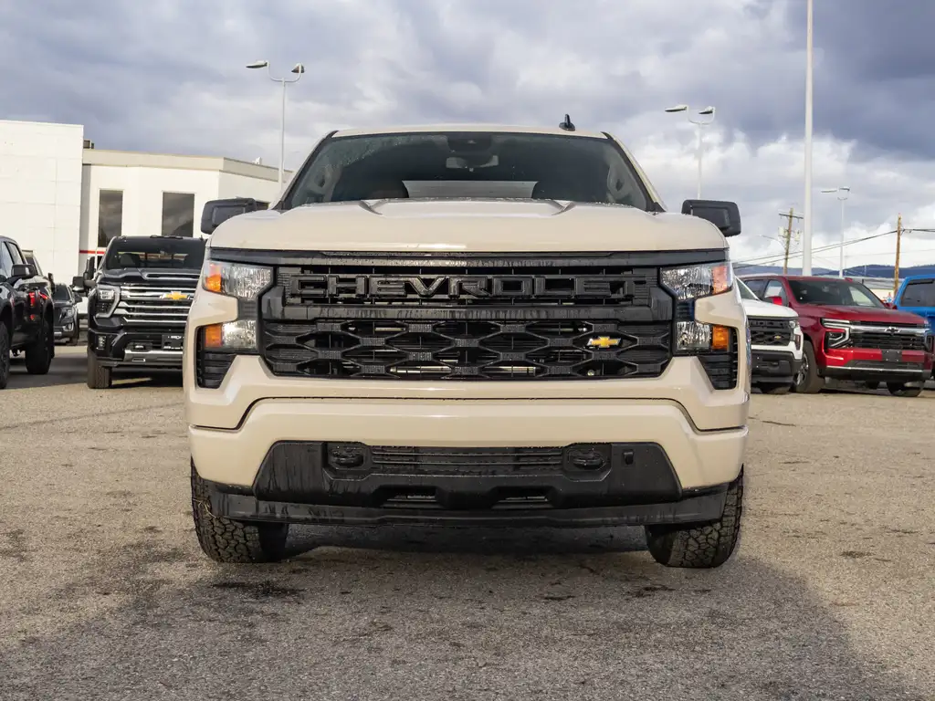 Chevrolet Silverado 1500 2026 photo 3