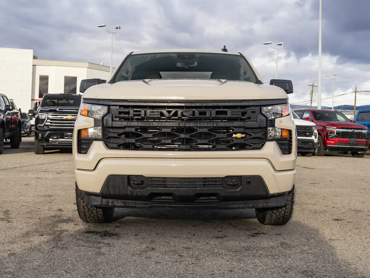Chevrolet Silverado 1500 снимка Chevrolet Silverado 1500