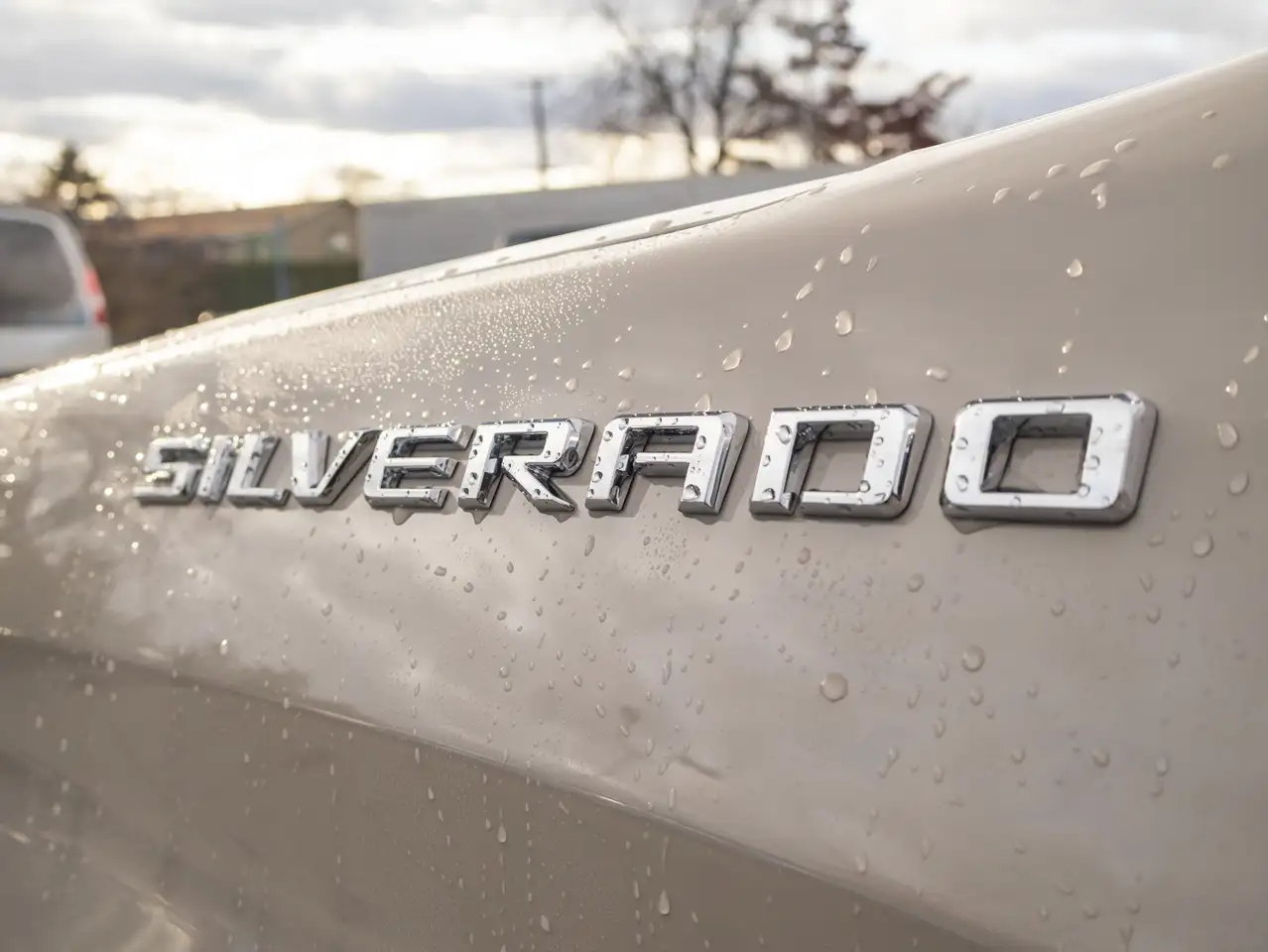 Chevrolet Silverado 1500 снимка Chevrolet Silverado 1500
