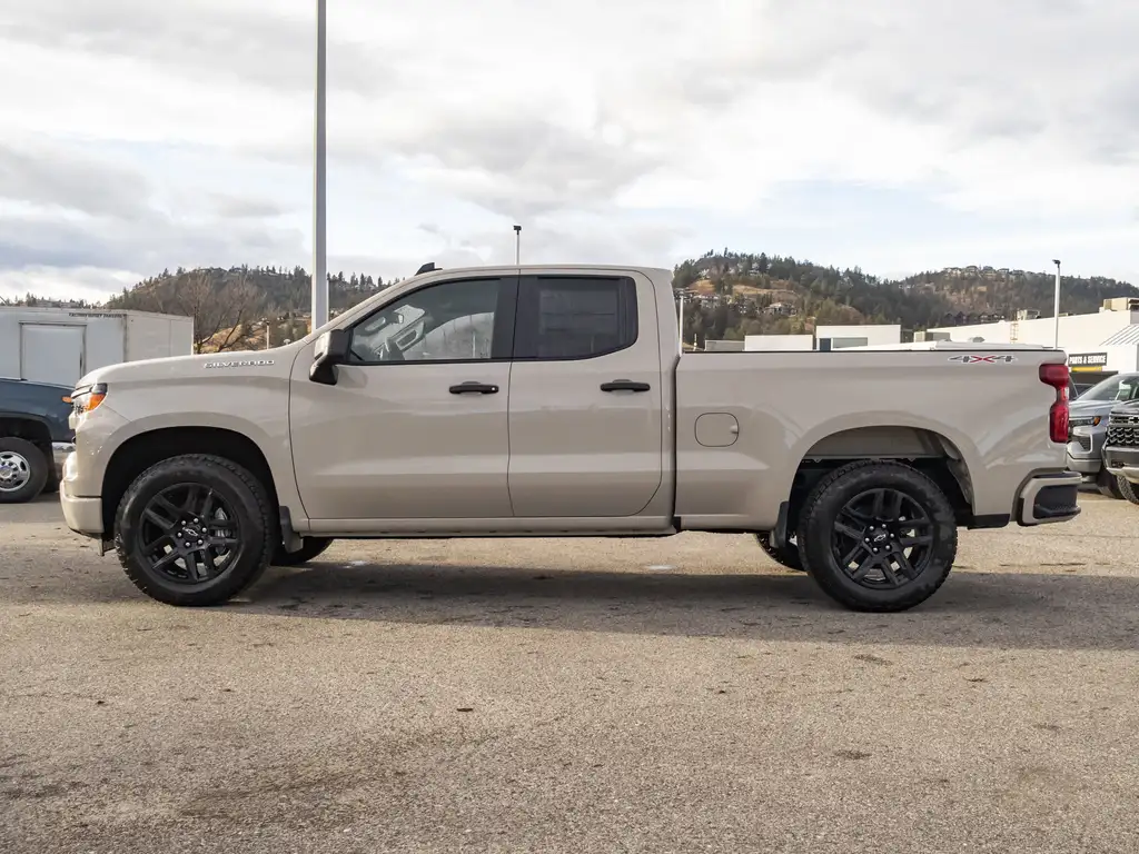 Chevrolet Silverado 1500 2026 photo 5