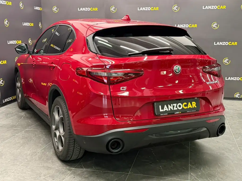 Alfa Romeo Stelvio | foto 6